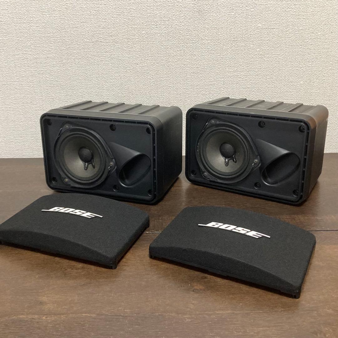BOSE　ボーズ　モデル 111AD　スピーカー　ペアセット