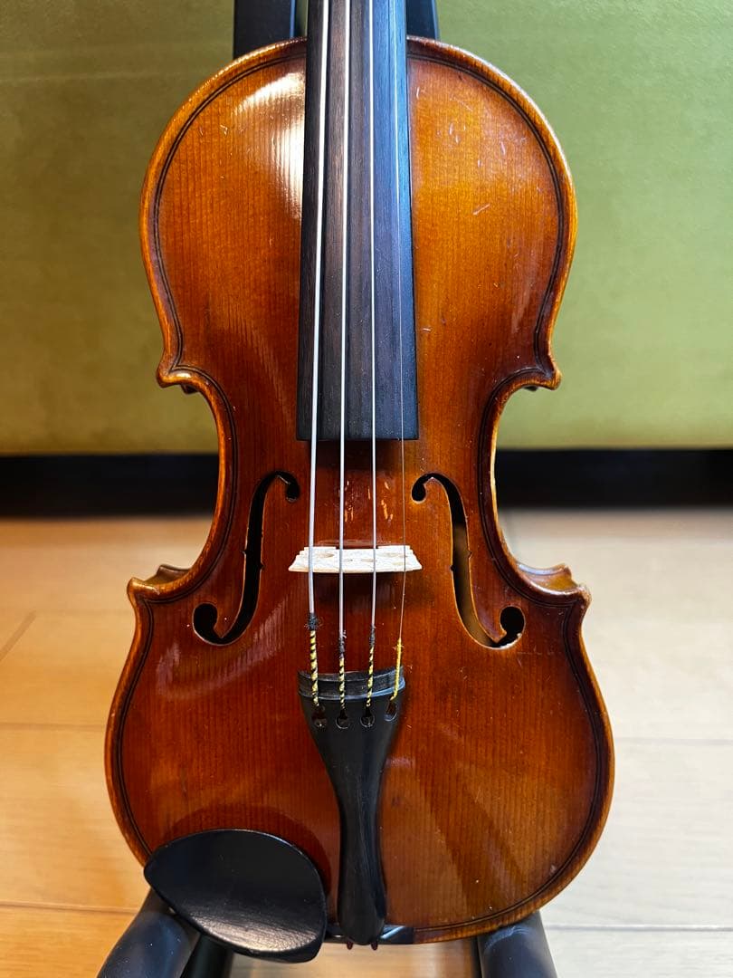 【希少⭐️1/10】Shiro Suzuki バイオリン鈴木士郎 特1