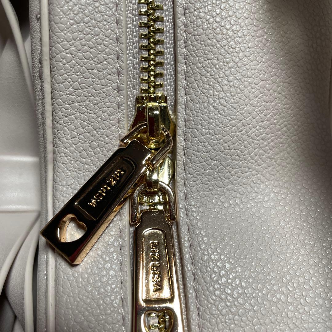 リズリサ、 ハート型リボンバッグ