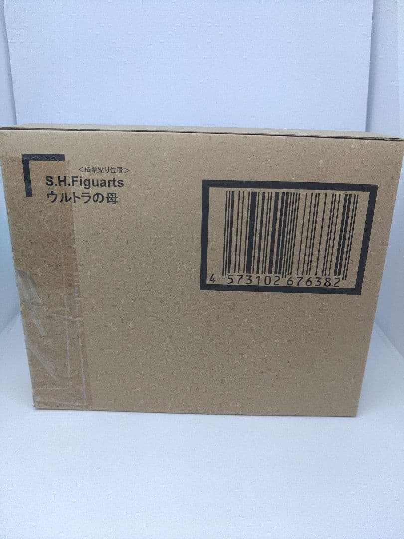 S.H.Figuarts ウルトラの母