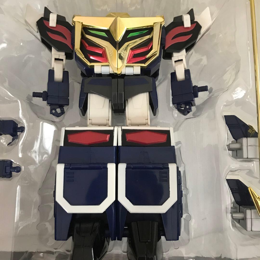 マスターピース キングエクスカイザードラゴンカイザー MP-B01 MP-B02