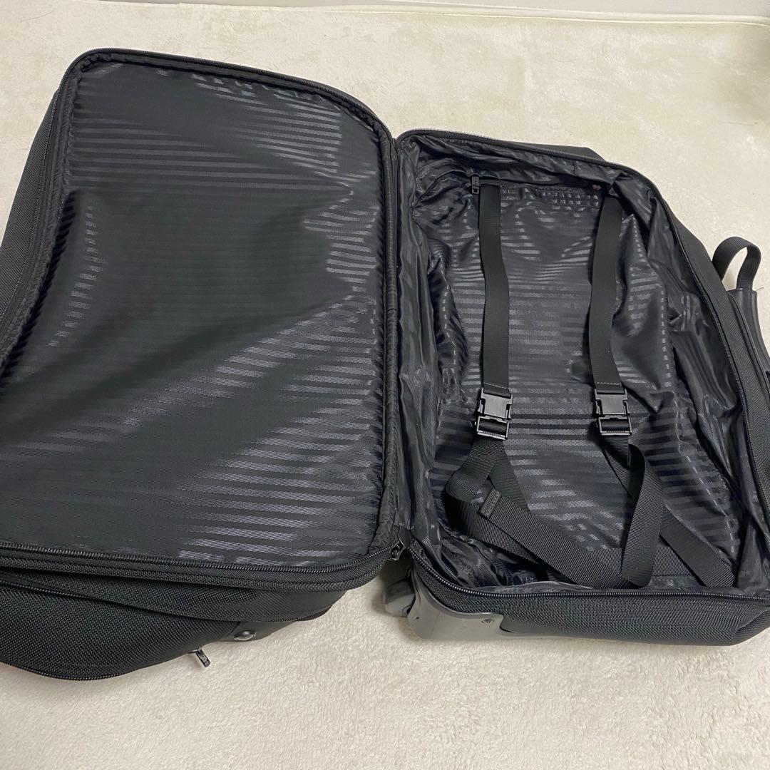 【希少 廃盤品】 TUMI トゥミ 2way ビジネス キャリーバッグ 横型