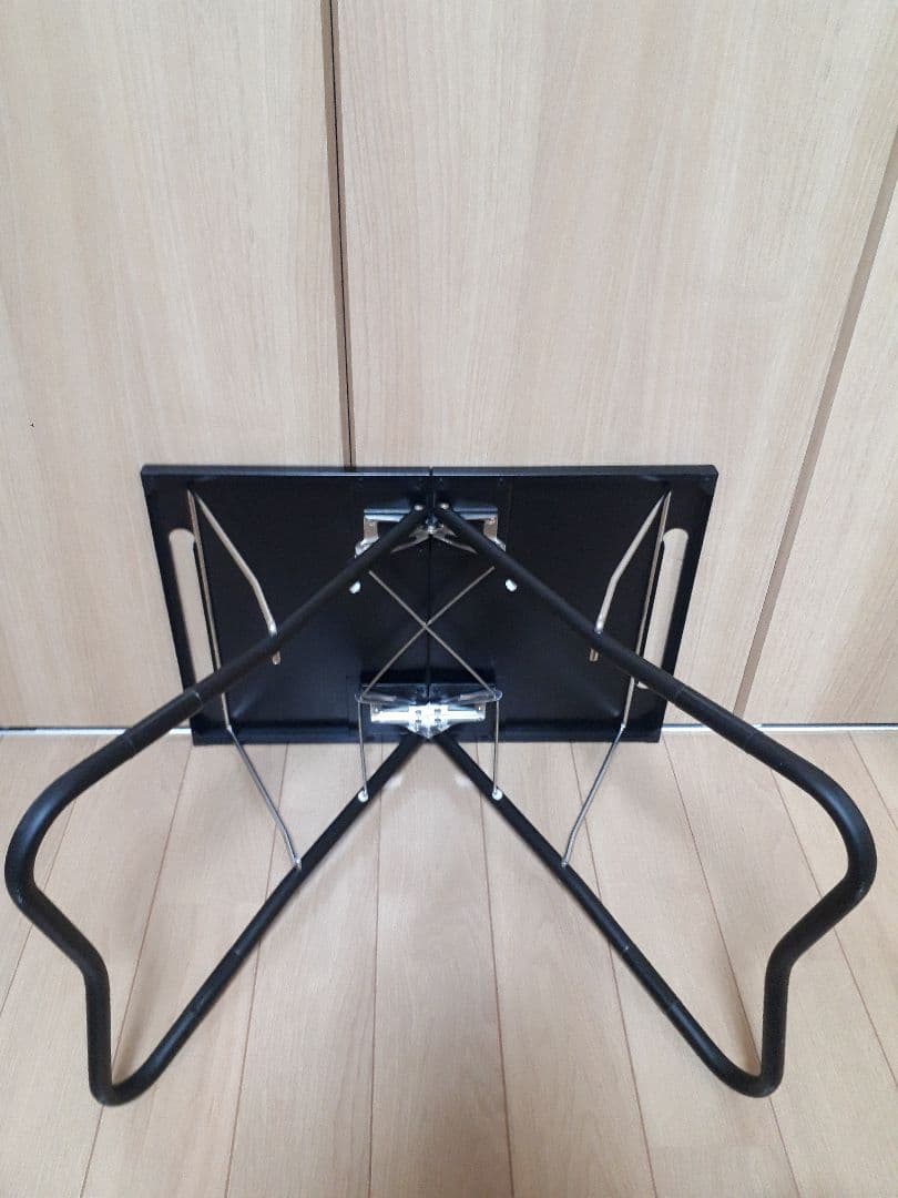 スノーピーク　焚き火マイテーブル　ブラック