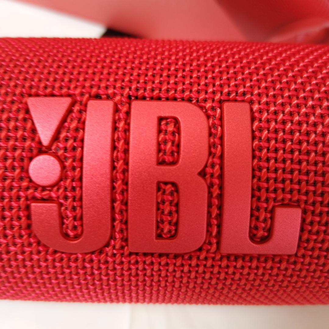 JBL FLIP 6 レッド ブルートゥーススピーカー 未開封品