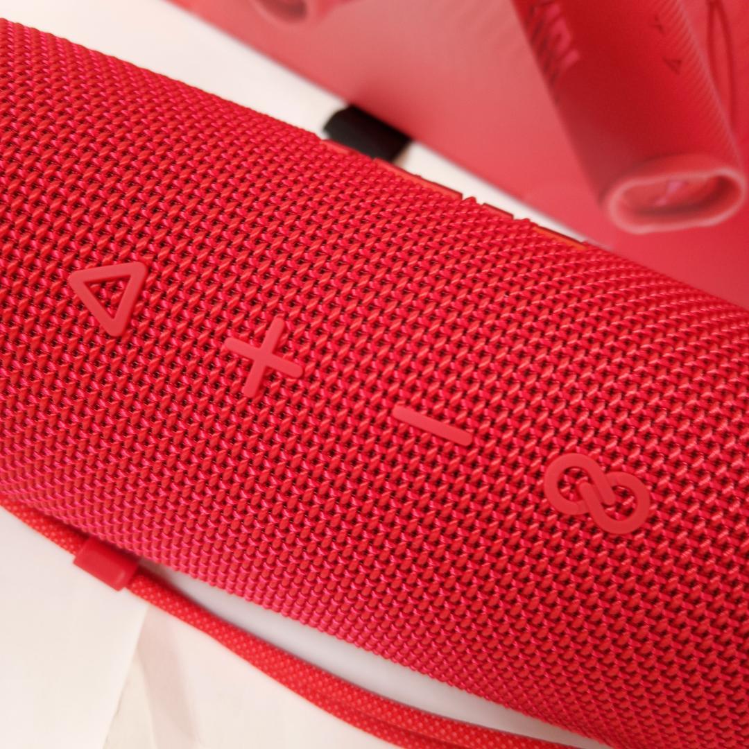 JBL FLIP 6 レッド ブルートゥーススピーカー 未開封品