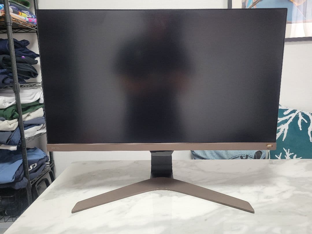 BenQ EW2880U 4K 28インチ エンターテインメントモニター