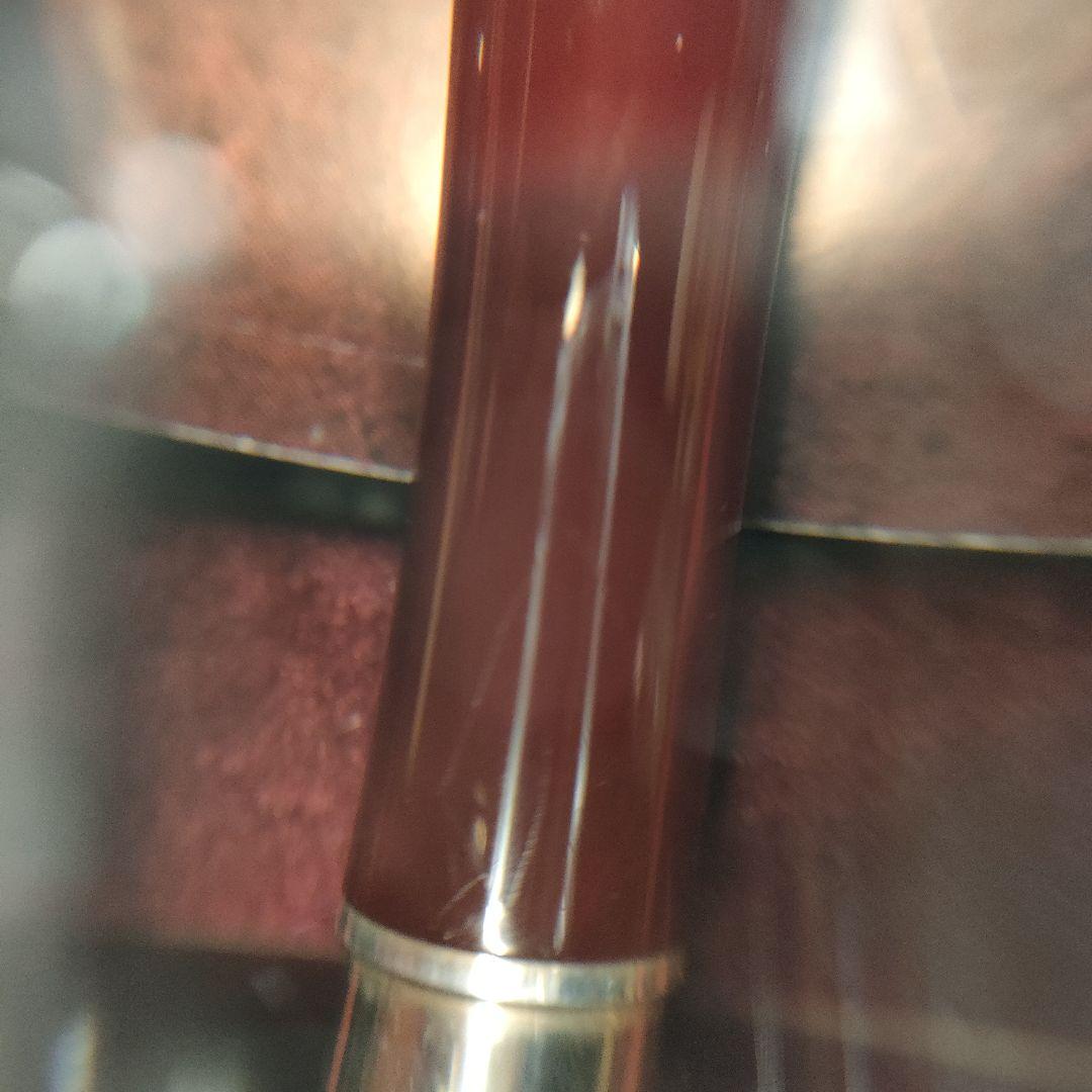  　万年筆　ジョージ ジェンセン ボー・ボンフィス　漆