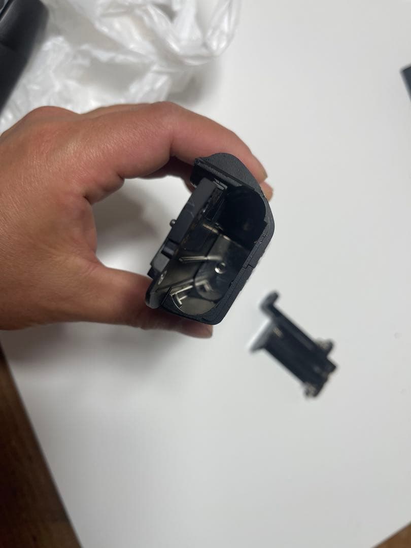 Nikon MB-21バッテリーグリップ