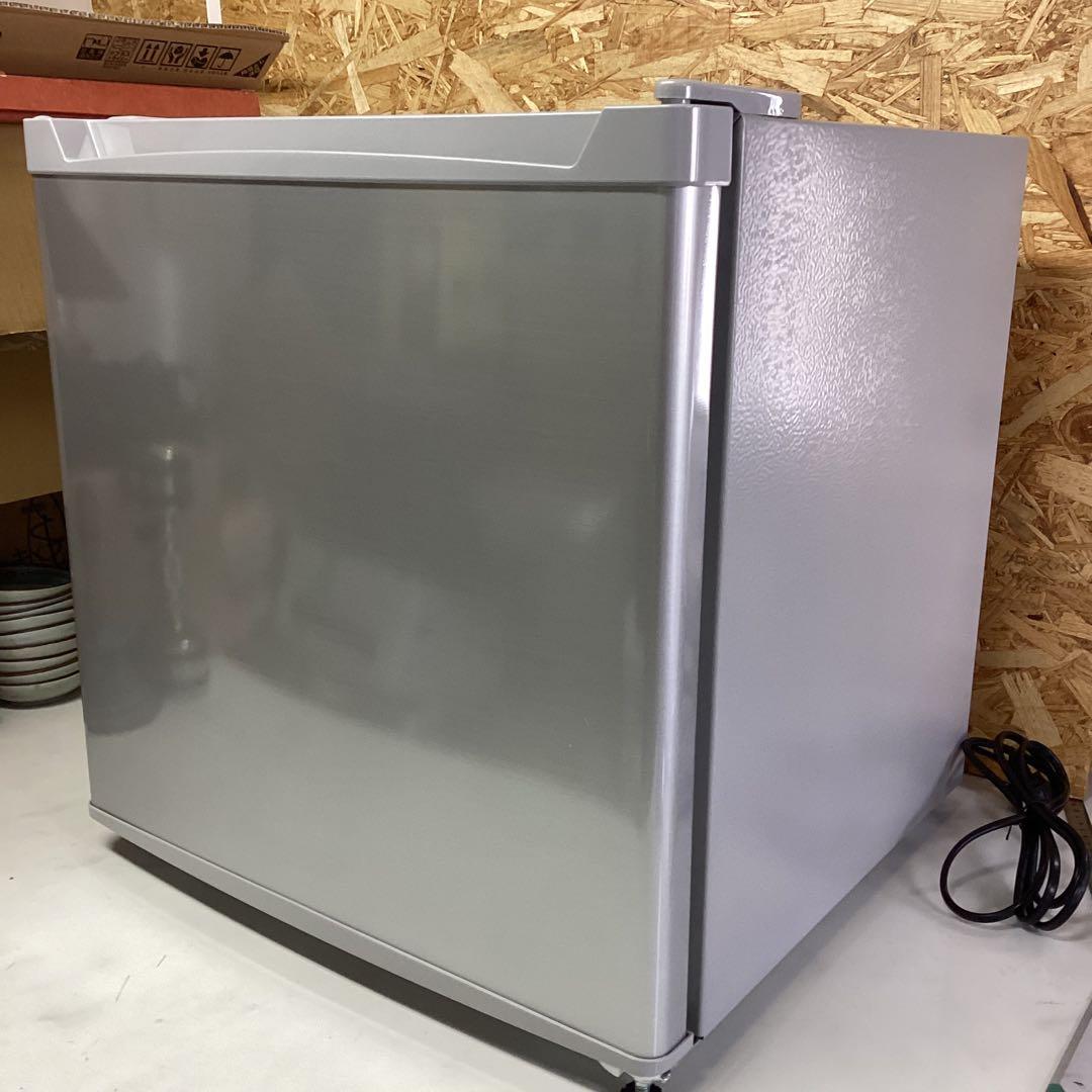 アイリスオーヤマPRC-B051D-S 46L 2024年製　冷蔵庫（F98