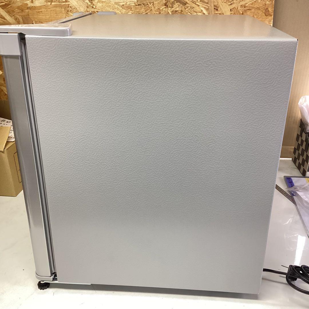 アイリスオーヤマPRC-B051D-S 46L 2024年製　冷蔵庫（F98