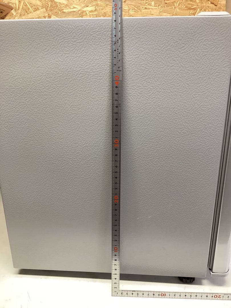 アイリスオーヤマPRC-B051D-S 46L 2024年製　冷蔵庫（F98