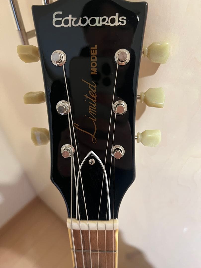 Edwards by ESP レスポール E-LP Limited