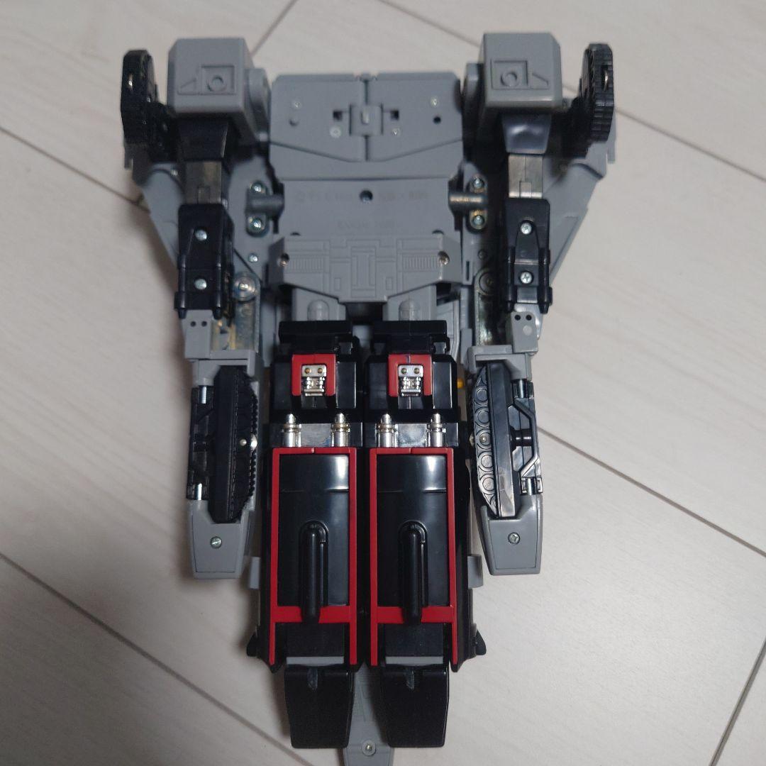 BANDAI スピルバ DX グランナスカ 12/16まで値下げ中