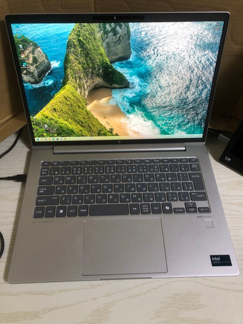 HP EliteBook 640 G11 ノートPC