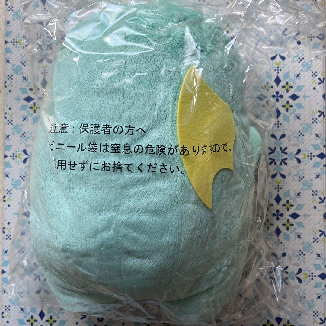 未開封　めちゃでかきらどるぬいぐるみ～アイナナパレード～　亥清悠