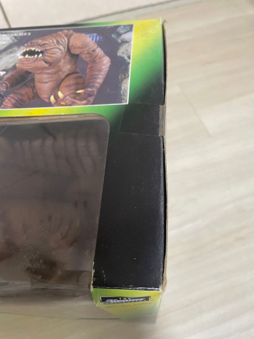 スターウォーズ　ベーシックフィギュア　ランコア