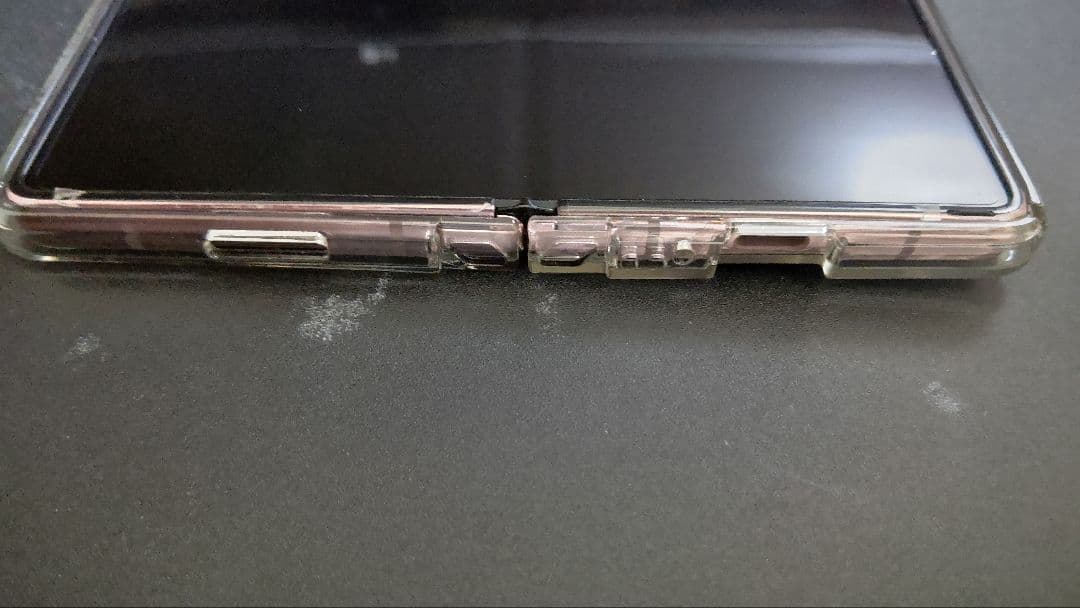 スマートフォン本体 galaxy fold 2 sim free