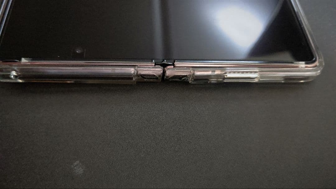 スマートフォン本体 galaxy fold 2 sim free