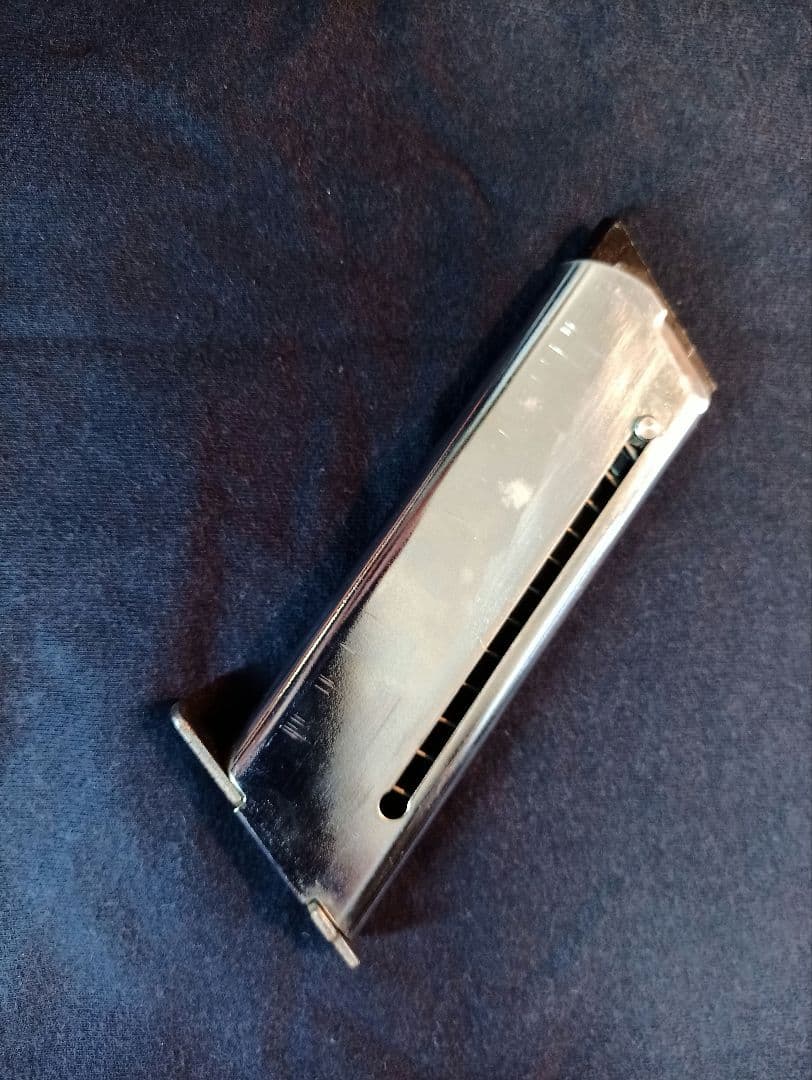 MGCオートマグ　モデルガン