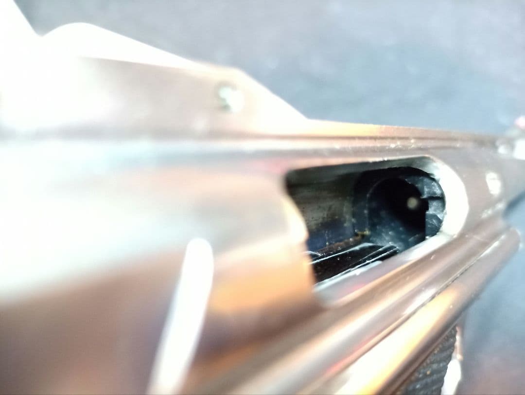 MGCオートマグ　モデルガン