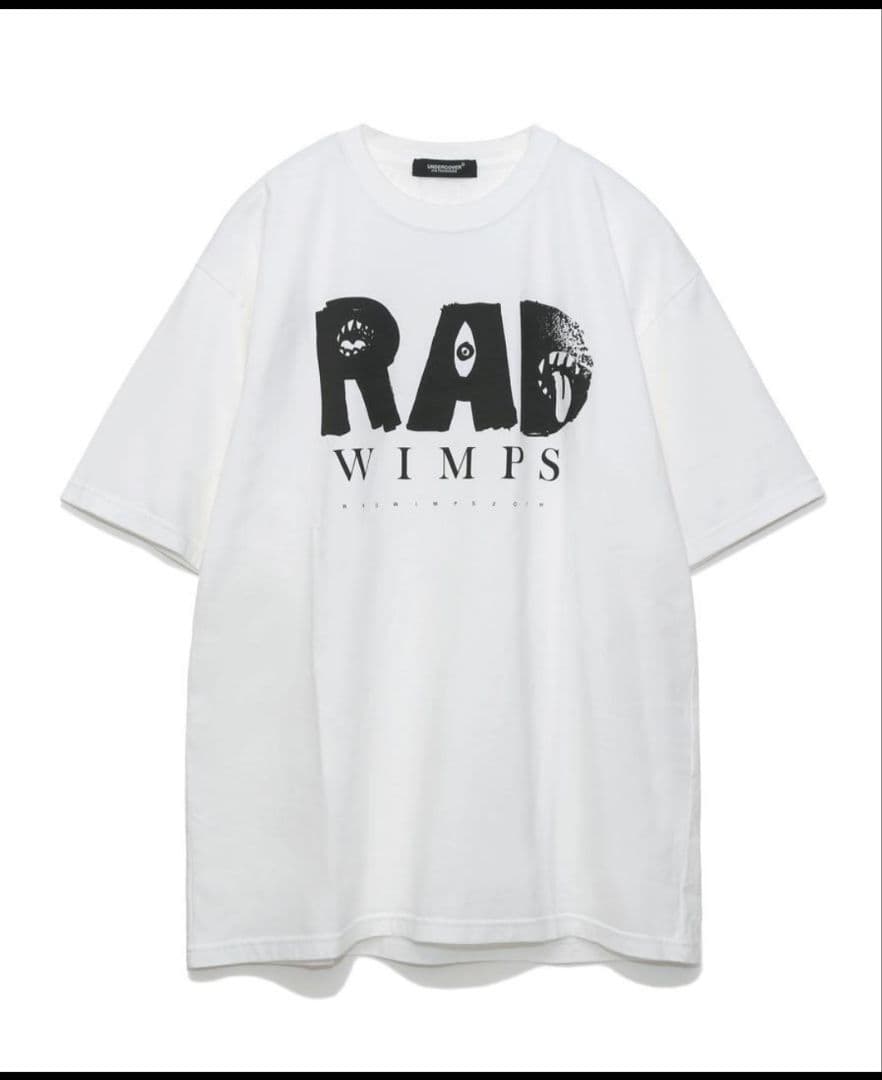 RAD WIMPS Tシャツ フジロック限定