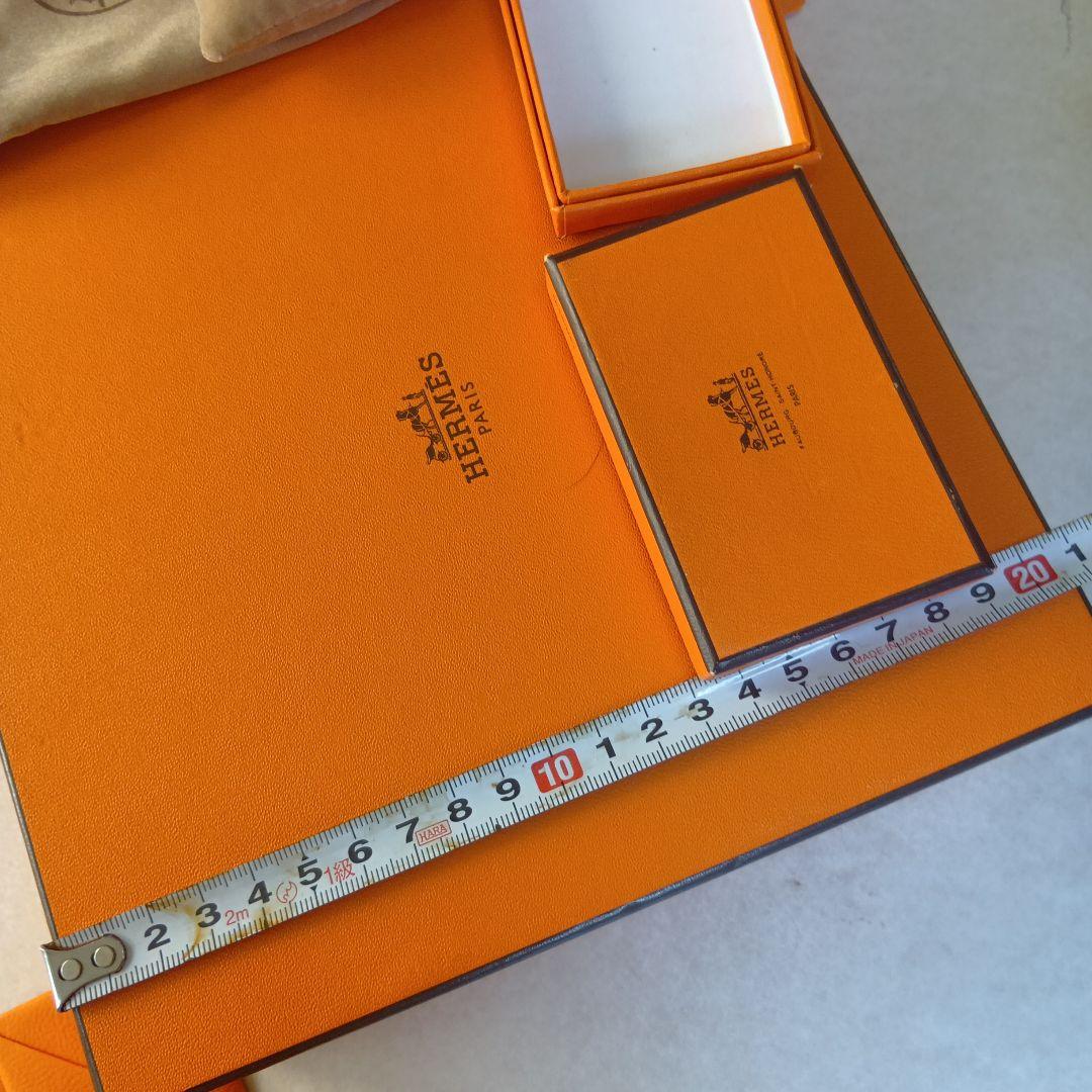 HERMES ギフト用箱、袋 などセット 16点コメントから10%引き