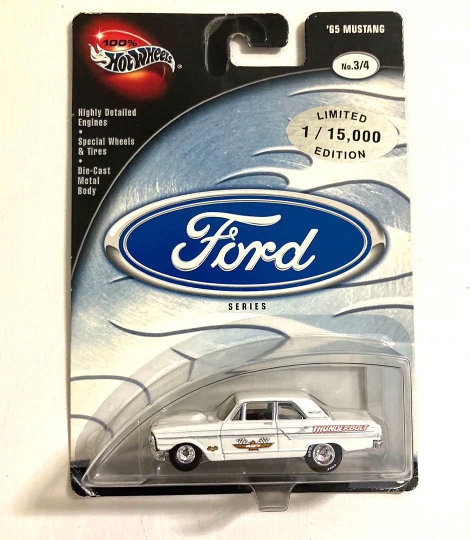 ホットウィール　エラー品　マスタング？　サンダーボルト？　超レア