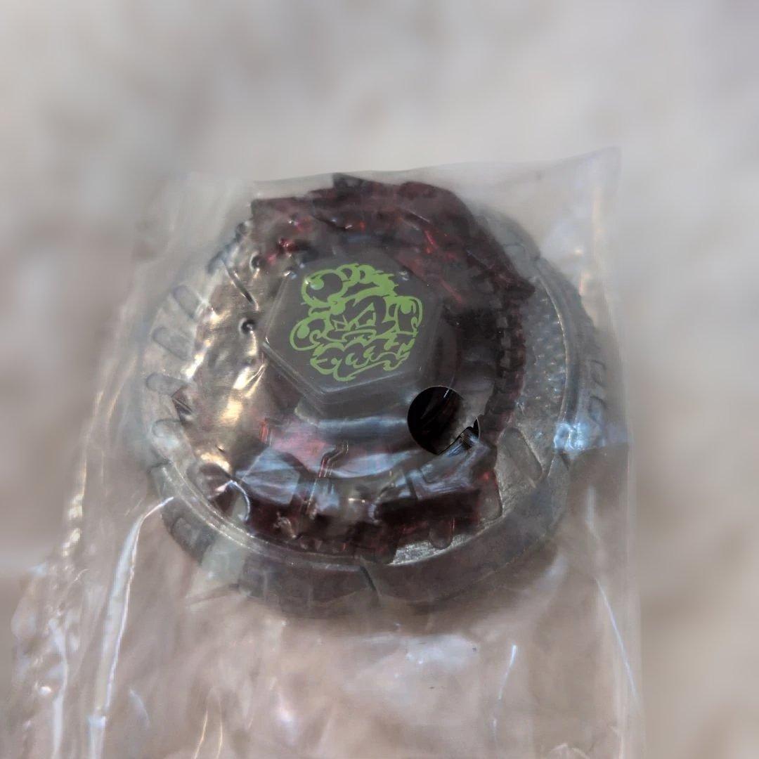 メタルファイト ベイブレード ロックエスコルピオ（BB-65 T125JB）