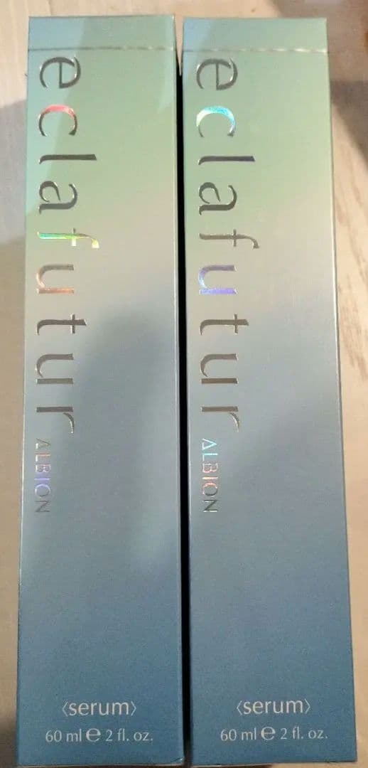 アルビオン ALBION エクラフチュール ｔ 60mL２本セット