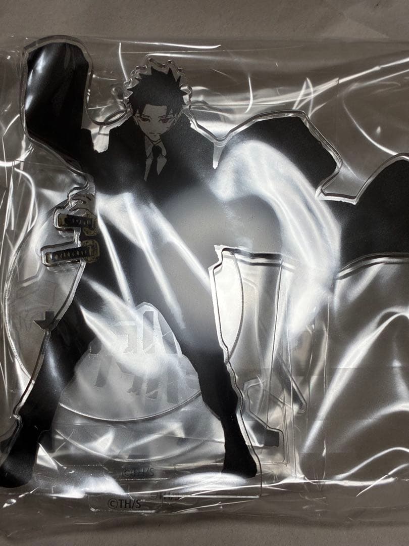 カグラバチ 8巻 当選 抽選 プレゼント アクリルスタンド