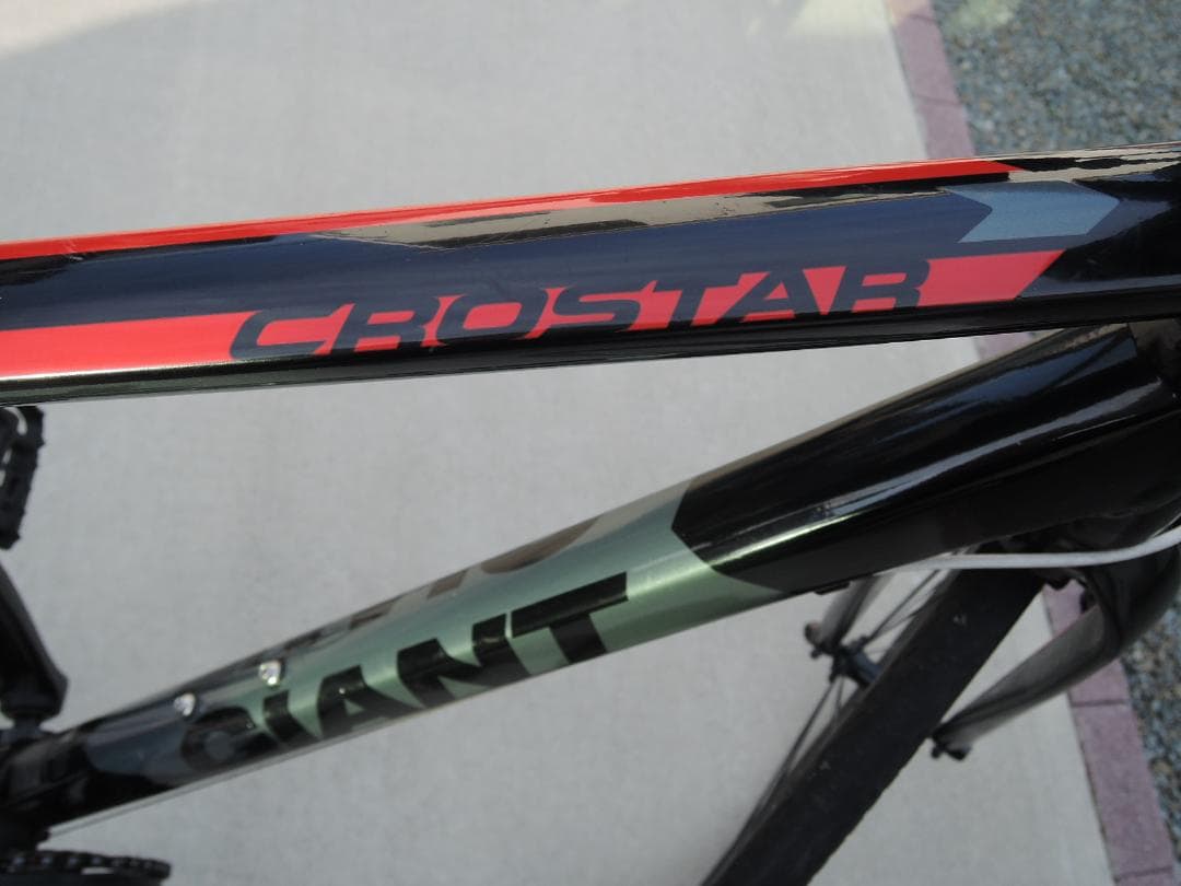 GIANT CROSTAR　ジャイアントクロスター　2020年製