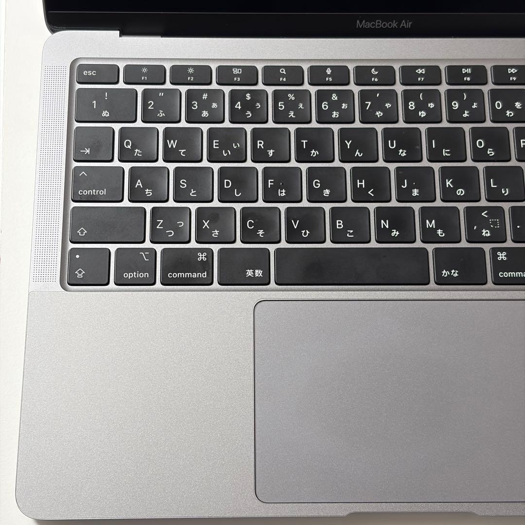 M1 MacBook Air 16GB 512GB スペースグレイ 箱あり