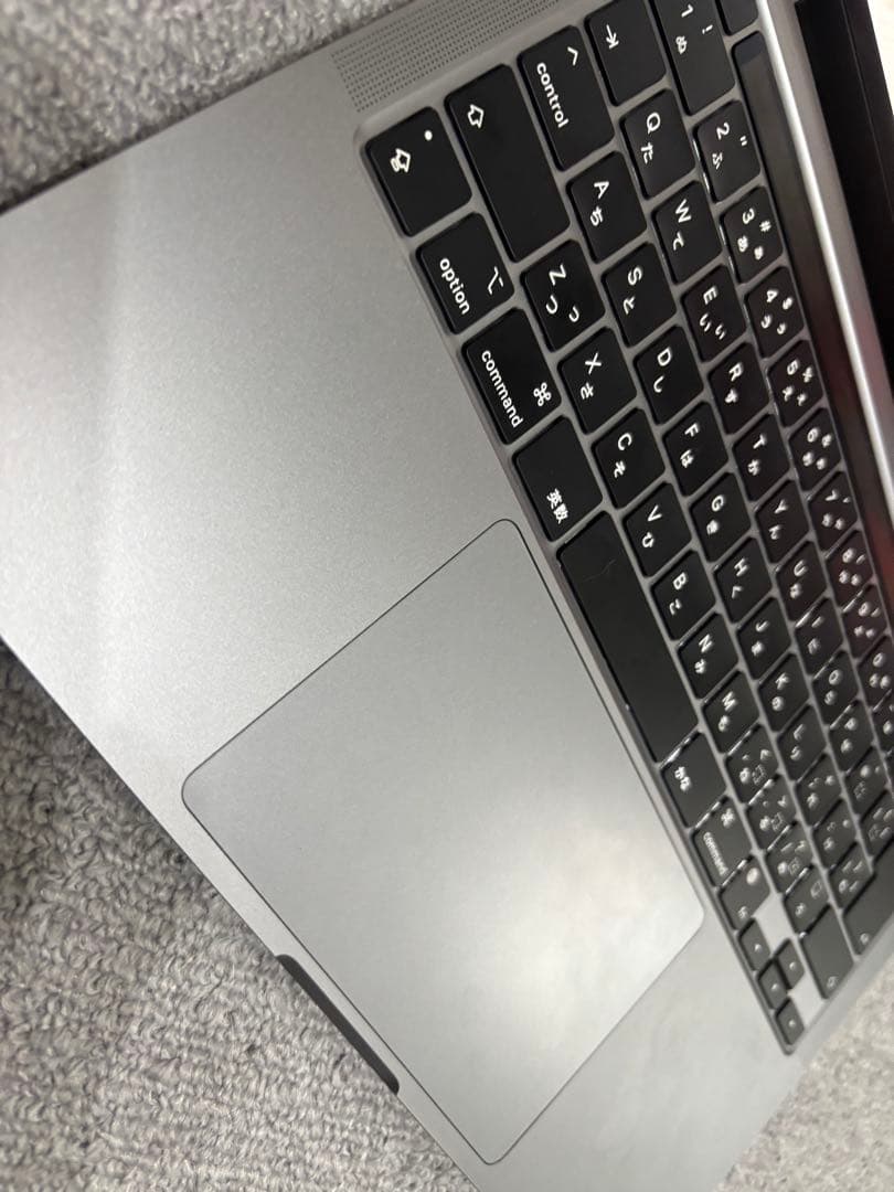 【美品】Apple MacBook Pro M1 2020 16GB 512GB