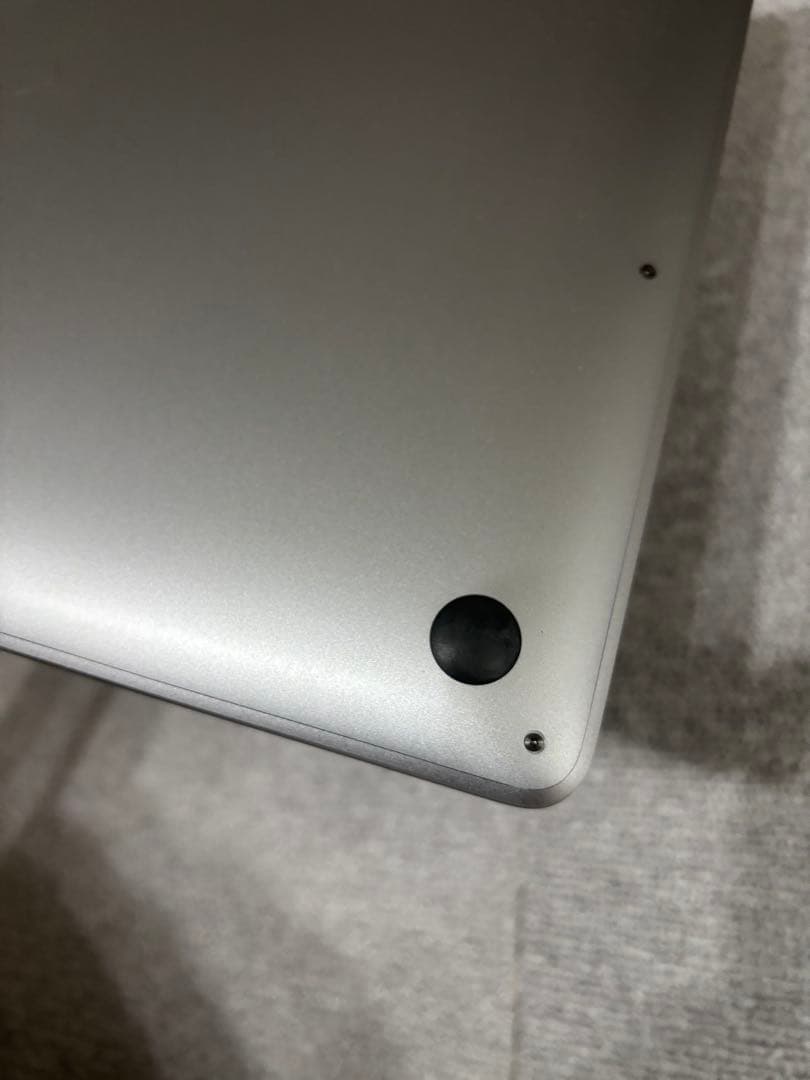 【美品】Apple MacBook Pro M1 2020 16GB 512GB