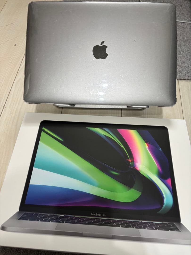 【美品】Apple MacBook Pro M1 2020 16GB 512GB