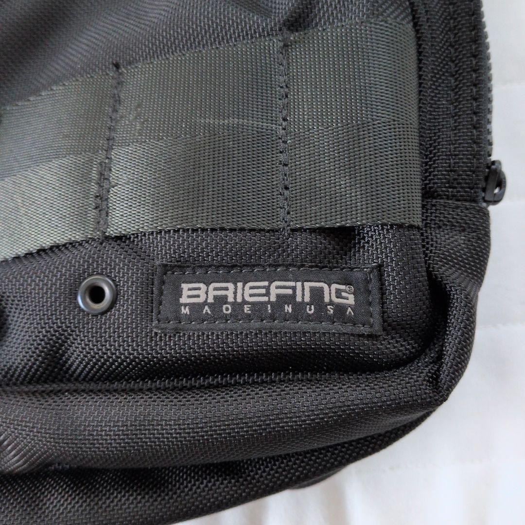 値下げしました。BRIEFING ブリーフィング ビジネスバッグ 2WAY 黒