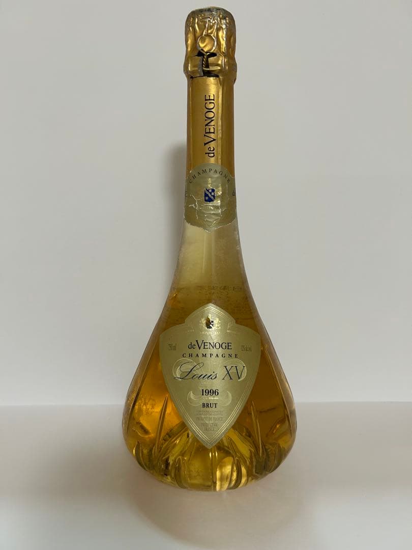 ドゥ・ヴノージュ　ルイ15世1996