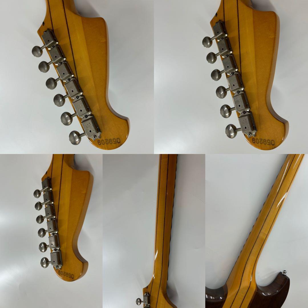 Aria Pro II アリアプロ2 TS-600 セイモアダンカン ギター