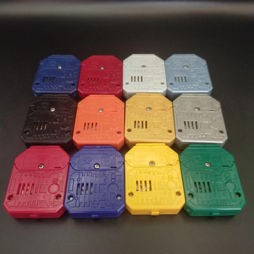 ★ DX エンジンソウル 1～12 セット ★ DX 炎神ソウル ★