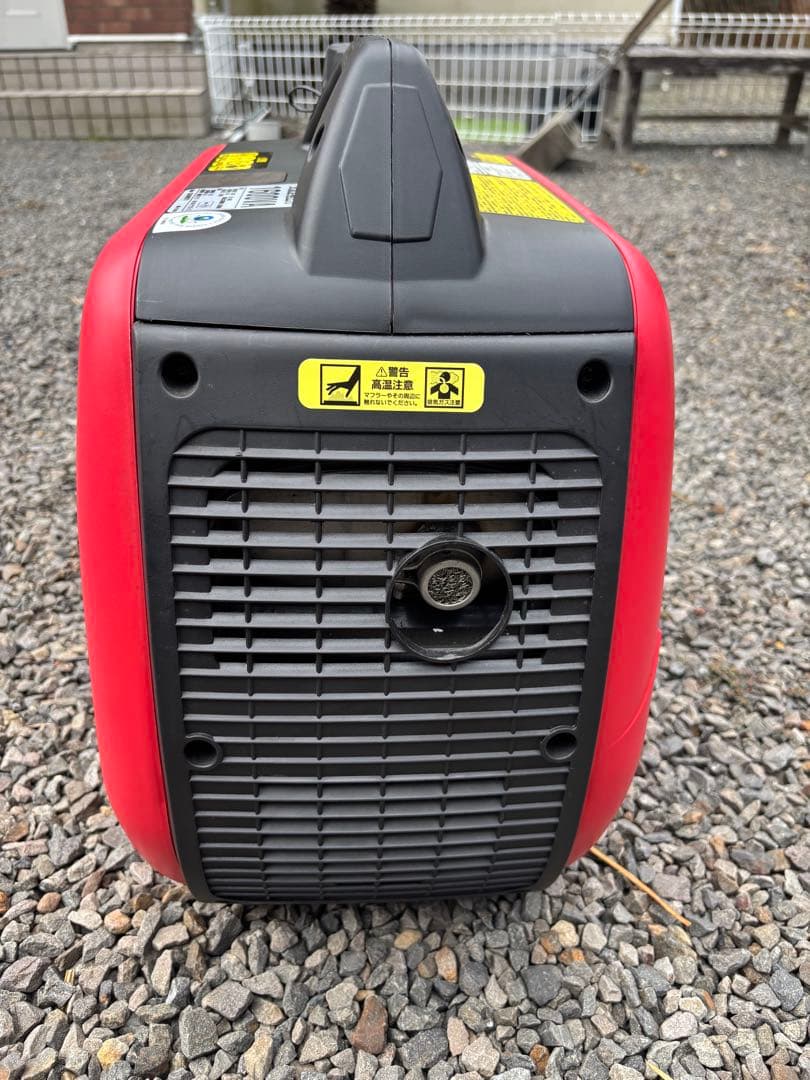 EIVG-1600D インバーター発電機 1600VA