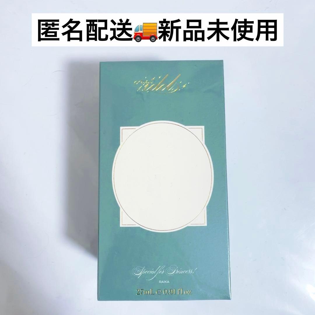 parfum idol オードパルファム　ES ライカ