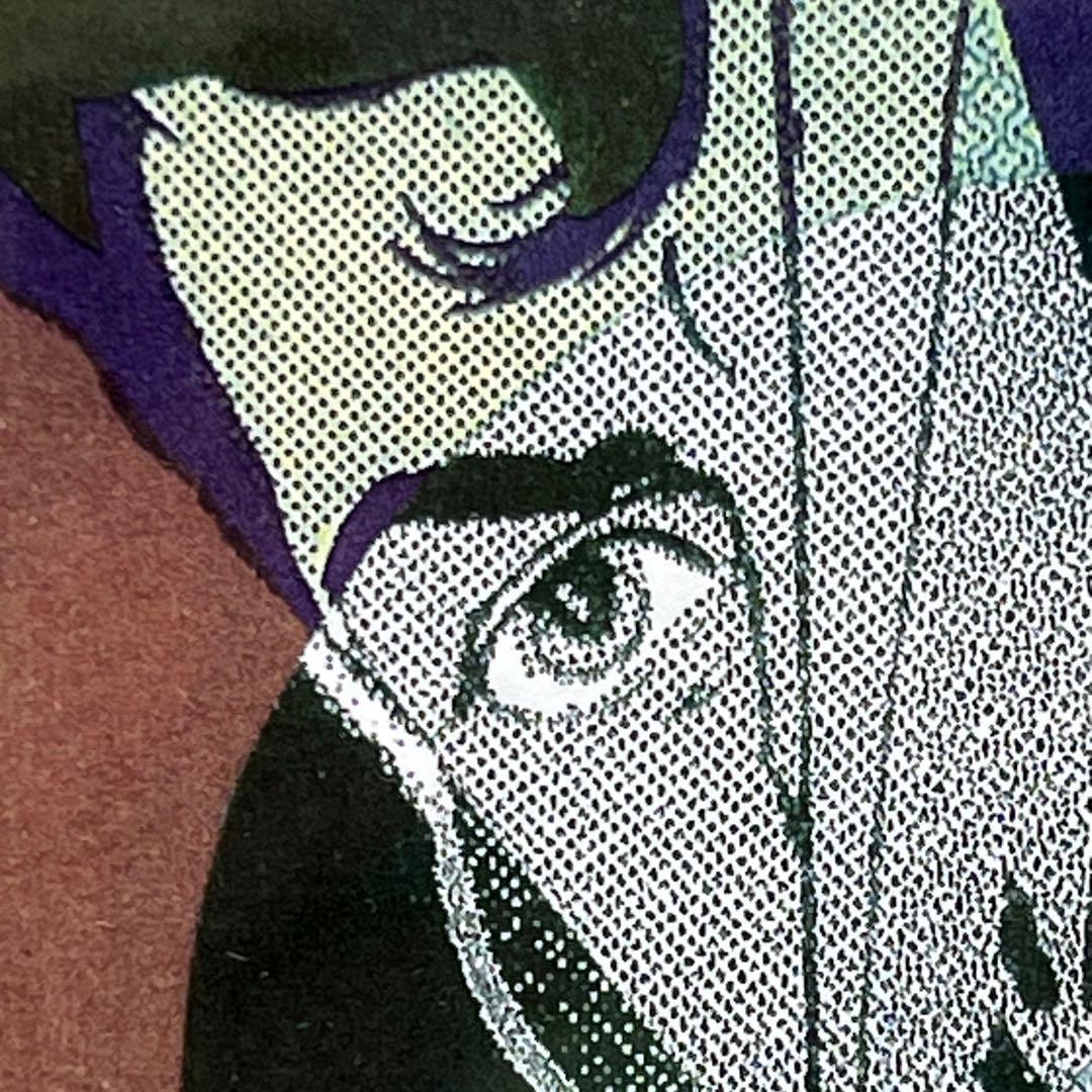 ①1973年原画 THE SUPER N.Y. 伊坂義夫+ヨシダヨシエmh771