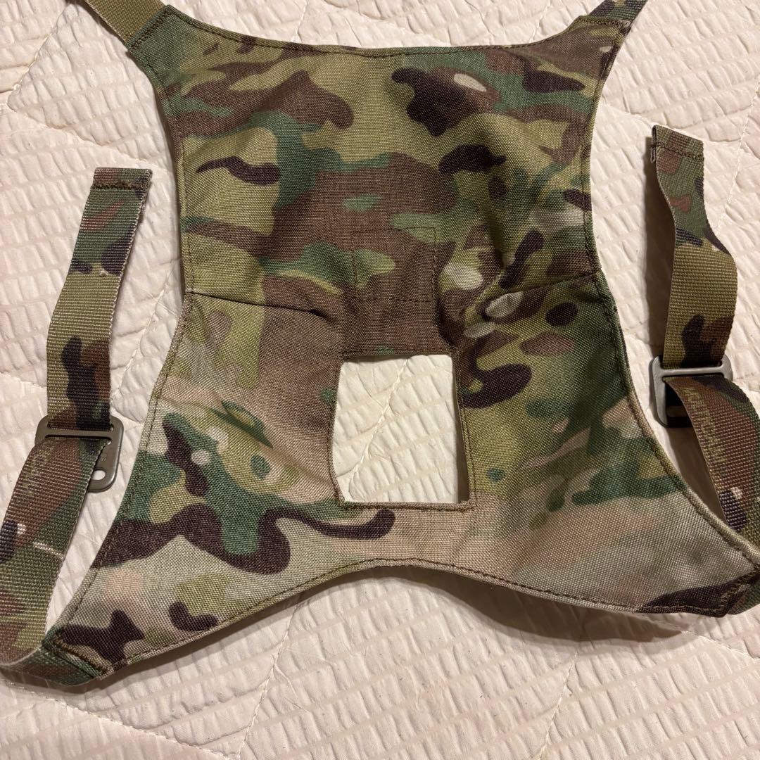 Mayflower ヘルメットキャリー マルチカム