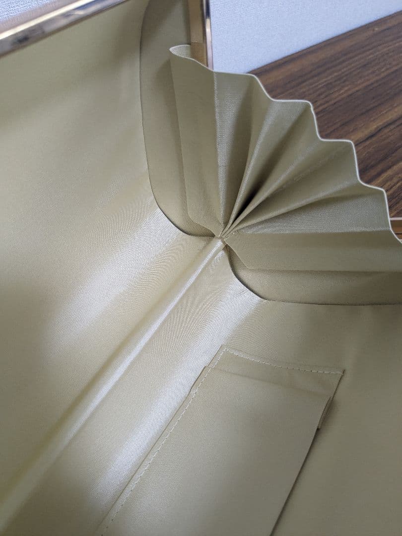 高級 沙織 和装バッグ 草履 セット L