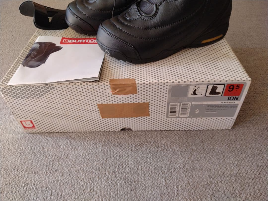 バートン ブーツ BURTON ION BOOTS