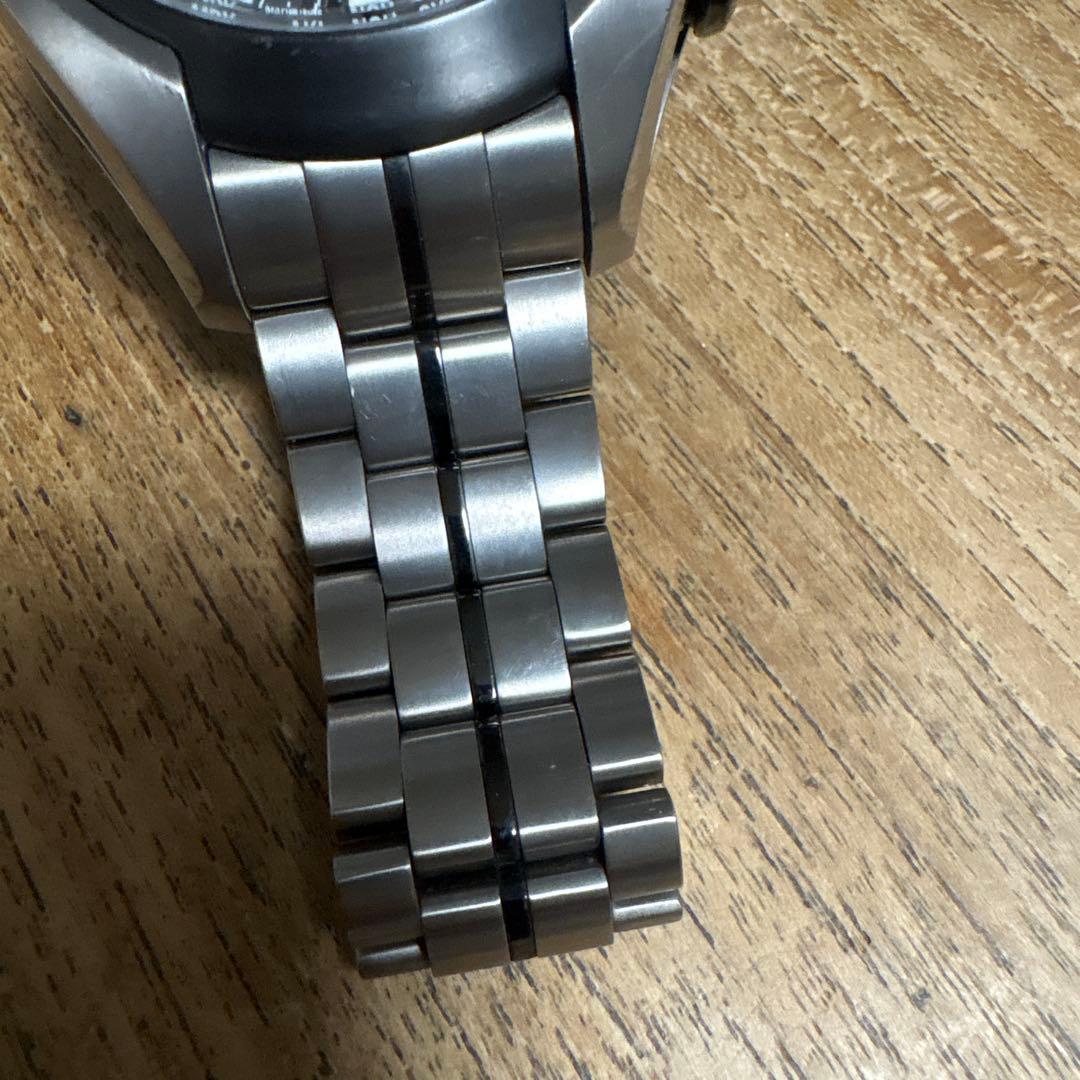 CITIZEN SATELLITE WAVE 腕時計中古　美品