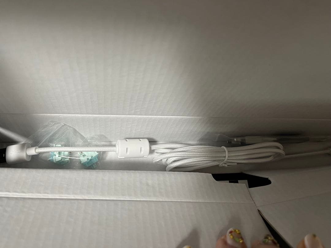 Epomaker G84 ピンク メカニカルキーボード