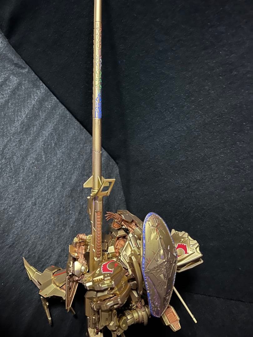 IMS1/100 ナイトオブゴールド　バスターランチャー