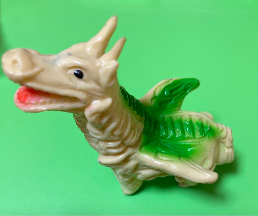 当時物 ブルマァク ドドンゴ ミニソフビウルトラマン 特撮 怪獣 ソフビ