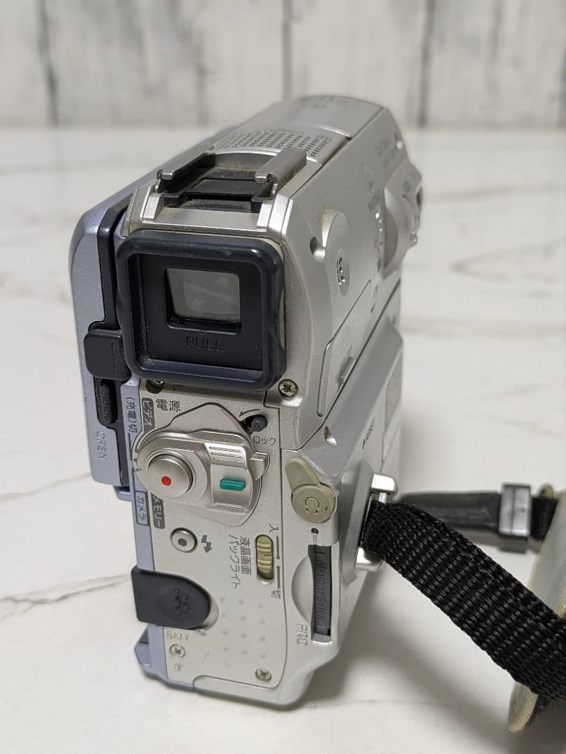SONY　DCR-PC105　MiniDV対応